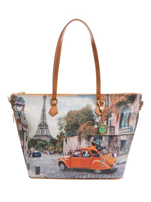 YNOT YESBAG  Sac de courses moyen c'est la vie - Sacs pour Femme