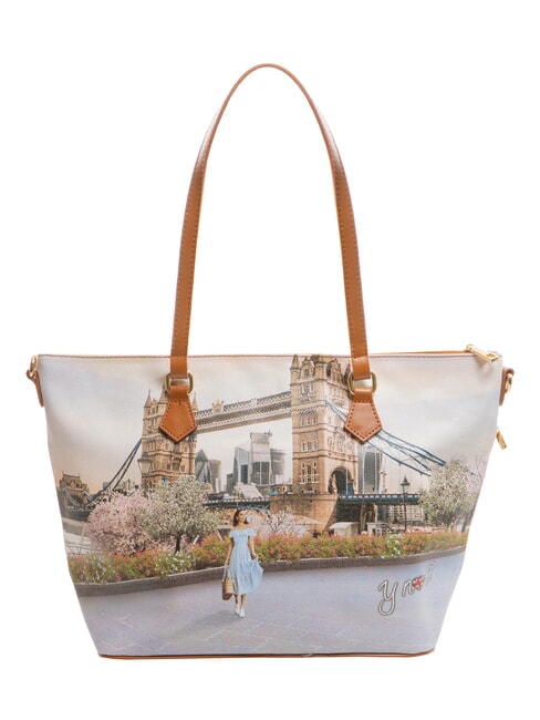 YNOT YESBAG  Sac à bandoulière Londres Kate - Sacs pour Femme