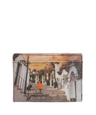 YNOT YESBAG  Portefeuille pour femme la vie dans les trulli - Portefeuilles Femme - 1