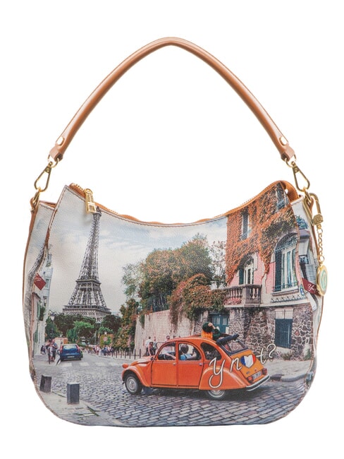 YNOT YESBAG Sac à bandoulière c'est la vie - Sacs pour Femme