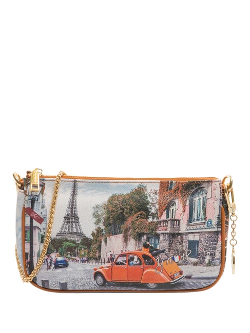 YNOT YESBAG Sac à bandoulière c'est la vie - Sacs pour Femme