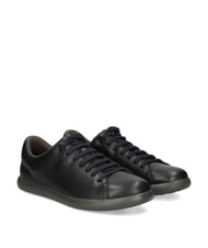 CAMPER PELOTAS SOLLER Baskets en cuir noir - Chaussures Homme - 1
