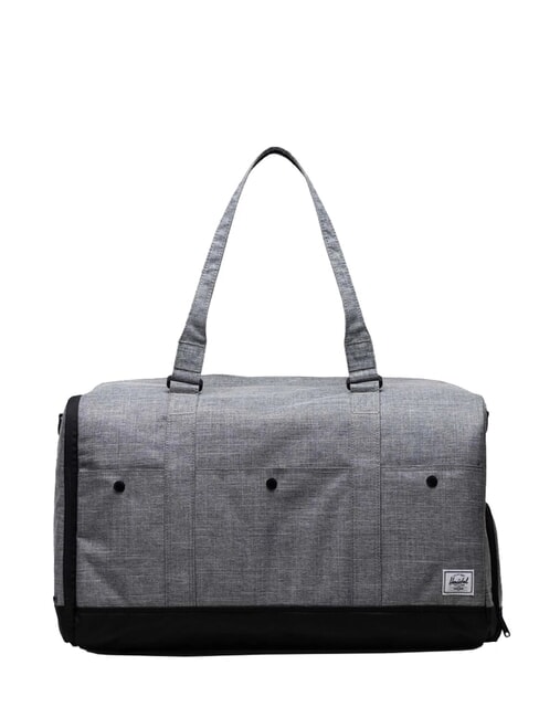 HERSCHEL BENNETT Maxi sac avec bandoulière RAVEN CROSSHATCH - Sacs de voyage