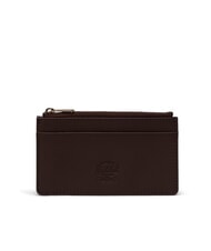 HERSCHEL OSCAR Porte-cartes plat avec zip - Portefeuilles Femme