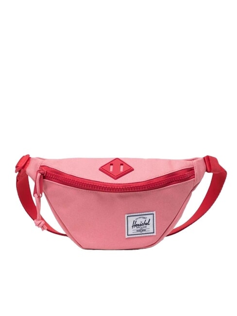 HERSCHEL HERITAGE Pochette avec étiquette nominative plume de flamant - Sacs banane