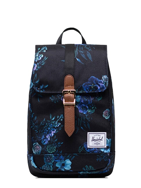 HERSCHEL RETREAT Sac à dos à une épaule soirée florale - Sacs à dos pour l'École & les Loisirs