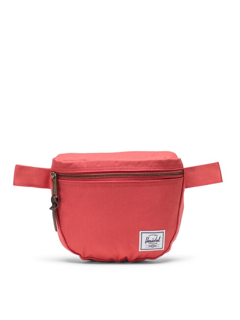 HERSCHEL SETTLEMENT Mini sac banane rose minérale - Sacs banane