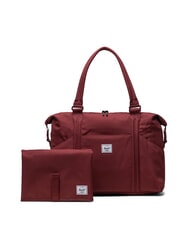 HERSCHEL STRAND Sac avec matelas à langer Port - Sacs de voyage - 1