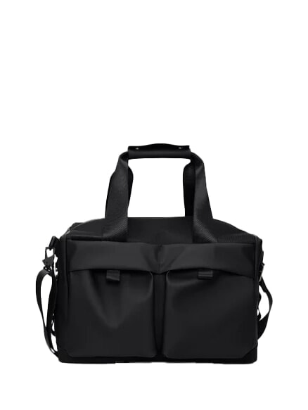 RAINS OTARU Sac de week-end noir - Sacs de voyage