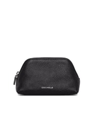 COCCINELLE HELGA Trousse de beauté en cuir - Pochettes & Trousses