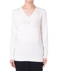 GUESS SAYLOR LOGO  Pull-over - Chandails pour femmes