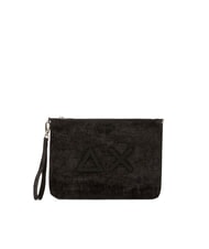 SUN68 VELVET Pochette en polyserine et bandoulière - Sacs pour Femme