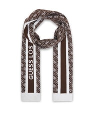 GUESS SEVYN 4G LOGO Foulard - Écharpes