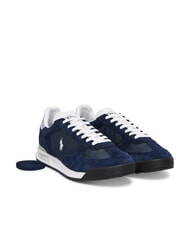 RALPH LAUREN VARICK Baskets - Chaussures Homme