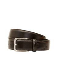 TIMBERLAND CLASSIC NEW Ceinture en cuir cacao - Ceintures - 1