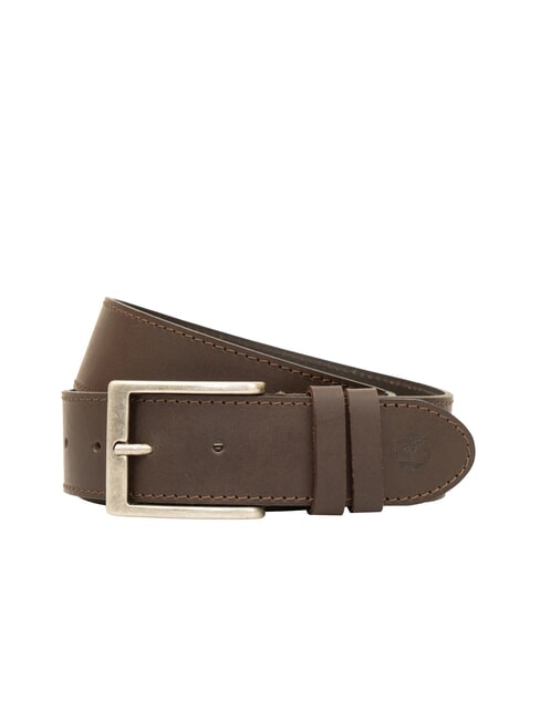 TIMBERLAND CASUAL NEW Ceinture en cuir cacao - Ceintures