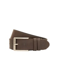 TIMBERLAND CASUAL NEW Ceinture en cuir cacao - Ceintures - 1