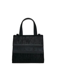 GAUDÌ ADA VELUR S Petit sac avec empiècements en velours NOIR - Sacs pour Femme - 1