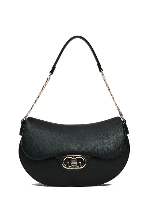 GAUDÌ ELLA Sac à bandoulière avec bandoulière NOIR - Sacs pour Femme