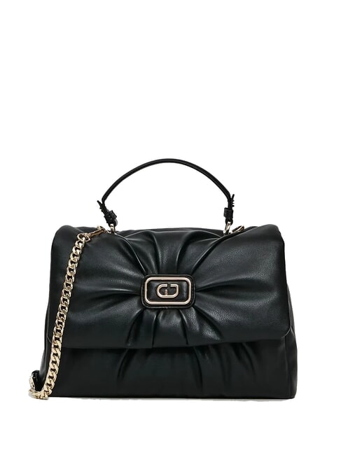 GAUDÌ ELISA Sac porte-documents avec bandoulière NOIR - Sacs pour Femme