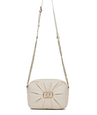 GAUDÌ ELISA Sac à bandoulière avec insert en chaîne - Sacs pour Femme