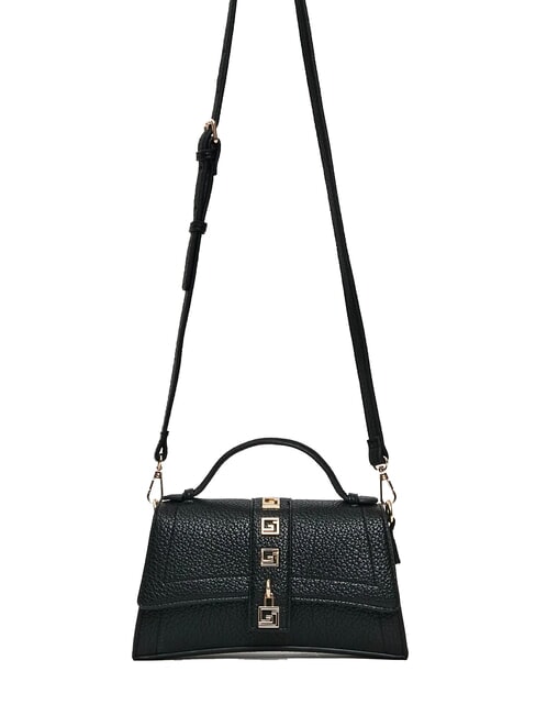 GAUDÌ ELVIRA Sac à main avec bandoulière NOIR - Sacs pour Femme