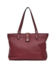 GAUD&Igrave; ELVIRA Sac &agrave; bandouli&egrave;re framboise - Sacs pour Femme - 1