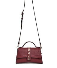 GAUD&Igrave; ELVIRA Sac &agrave; main avec bandouli&egrave;re framboise - Sacs pour Femme - 1