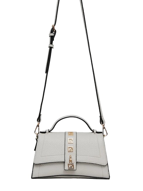 GAUDÌ ELVIRA Sac à main avec bandoulière gris - Sacs pour Femme