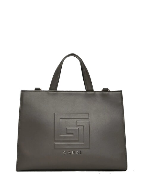 GAUDÌ EMILY L Sac à main avec bandoulière gris - Sacs pour Femme