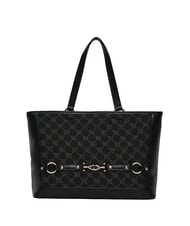 GAUDÌ NEW DIAZ Sac shopping avec logo jacquard - Sacs pour Femme