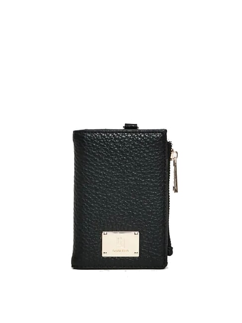 GAUDÌ EVA Porte-cartes avec porte-monnaie NOIR - Portefeuilles Femme