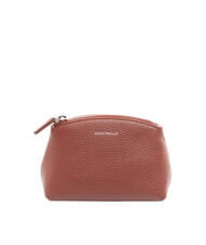 COCCINELLE AGATEA Trousse de beauté en cuir - Pochettes & Trousses