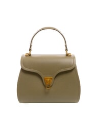 COCCINELLE MARVIN Mini sac à main en cuir avec bandoulière - Sacs pour Femme