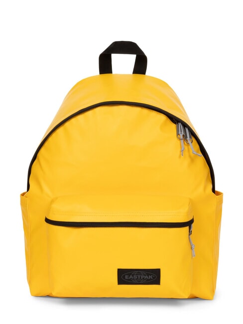 EASTPAK PADDED DAY PAK'R Sac à dos pour ordinateur portable 14" jaune de bâche - Sacs à dos pour l'École & les Loisirs