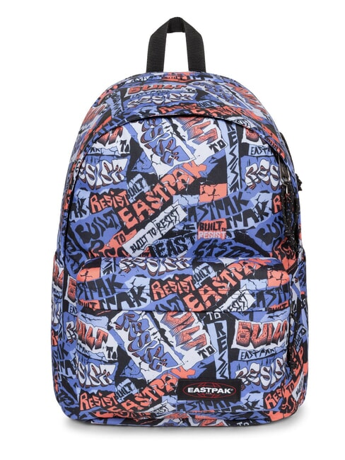 EASTPAK DAY OFFICE  Sac à dos pour ordinateur portable 16 pouces skate bleu trash - Sacs à dos pour l'École & les Loisirs