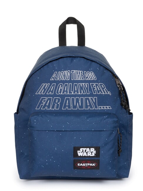 EASTPAK PADDED DAY PAK'R x STAR WARS Sac à dos pour ordinateur portable 14" étoiles sw bleu marine - Sacs à dos pour l'École & les Loisirs