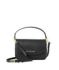 LOVE MOSCHINO CHUNKY TAB Sac à rabat et bandoulière - Sacs pour Femme