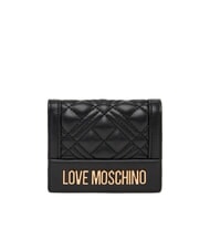 LOVE MOSCHINO QUILTED Petit portefeuille - Portefeuilles Femme