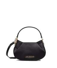 LOVE MOSCHINO CHUNKY TAB Petit sac à main avec bandoulière - Sacs pour Femme