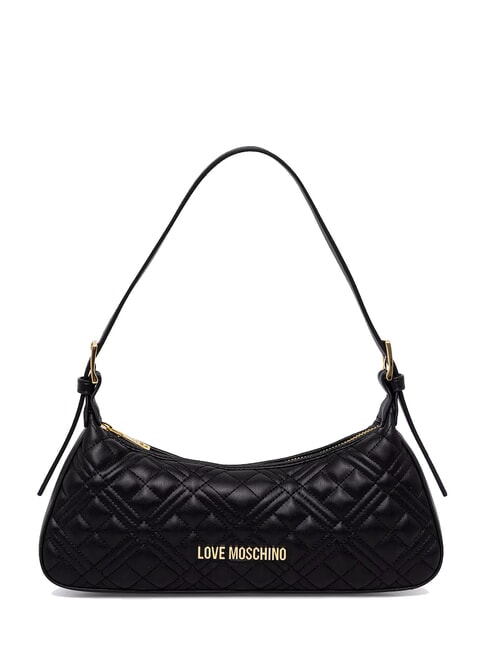 LOVE MOSCHINO QUILTED Sac à bandoulière Noir - Sacs pour Femme