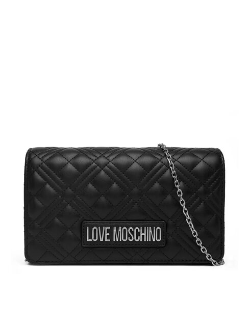 LOVE MOSCHINO SMART DAILY Pochette avec bandoulière en métal po00bx - Sacs pour Femme
