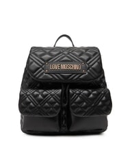 LOVE MOSCHINO QUILTED Sac à dos avec deux poches - Sacs pour Femme