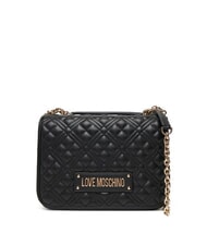 LOVE MOSCHINO QUILTED Sac bandoulière double fonction - Sacs pour Femme
