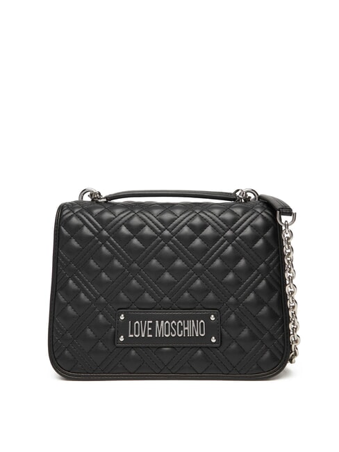 LOVE MOSCHINO QUILTED Sac bandoulière double fonction po00bx - Sacs pour Femme
