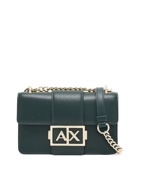 ARMANI EXCHANGE JODIE Mini sac à bandoulière battre le vert - Sacs pour Femme