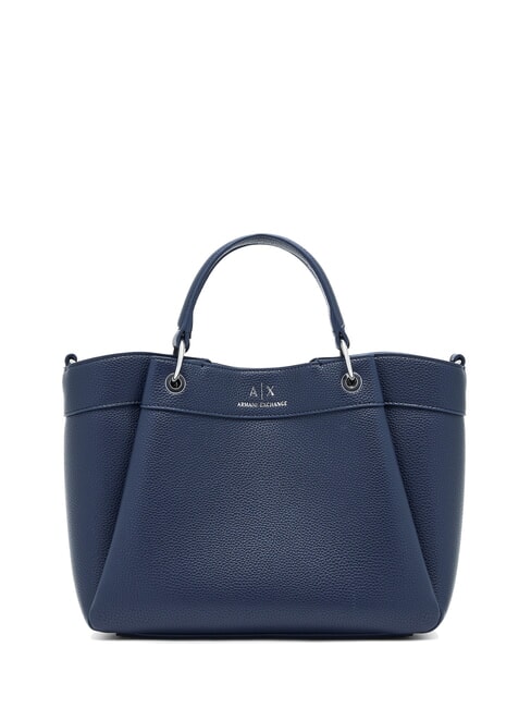 ARMANI EXCHANGE WAVE Sac à main avec bandoulière capitaine du ciel - Sacs pour Femme