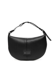 ARMANI EXCHANGE LIZ PEBBLE Sac à bandoulière hobo moyen - Sacs pour Femme