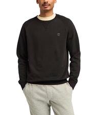 TIMBERLAND EXETER RIVER BASIC Sweat à col rond - Pulls molletonnés