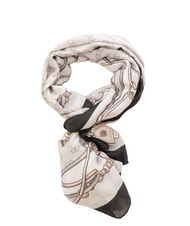 LIUJO LOGO &Eacute;tole avec imprim&eacute; - &Eacute;charpes